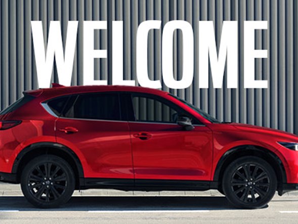 MAZDA CX 5 2025 Noleggio A Breve Termine Padova