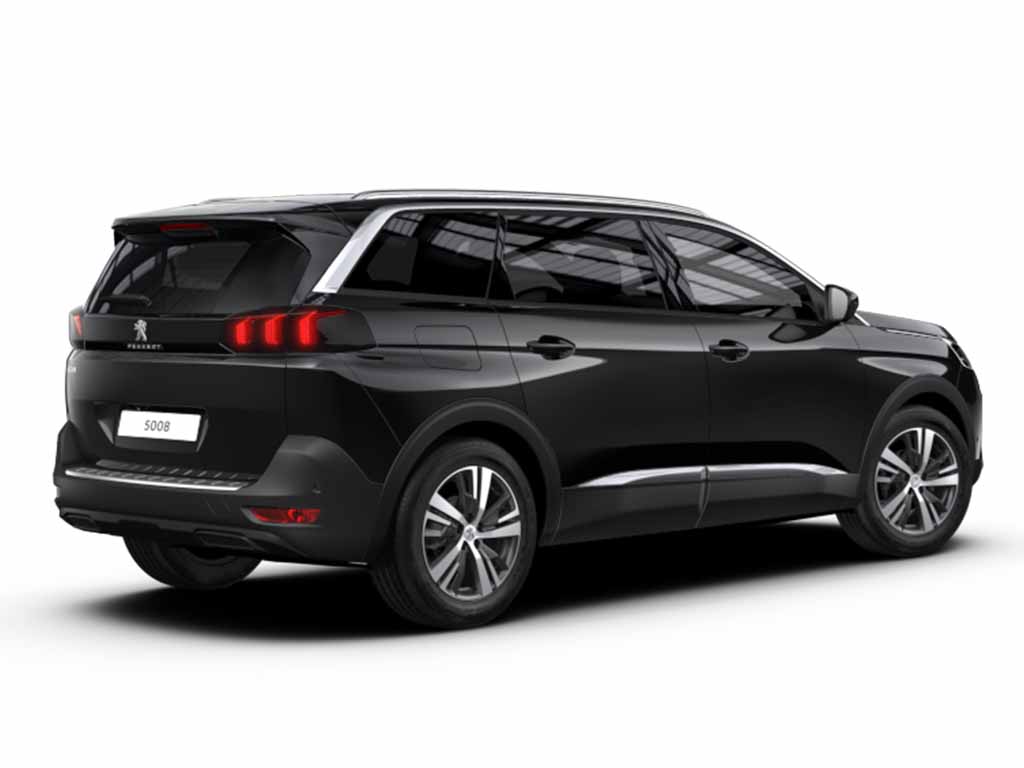 Peugeot 5008 Noleggio SUV Cambio Automatico Qualche Giorno A Breve Termine Padova Vicenza Rovigo Chioggia 7