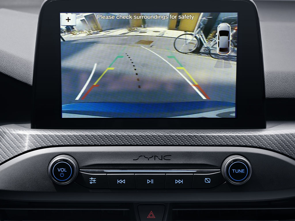 Noleggio Ford Focus Hybrid Breve Termine