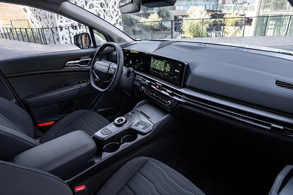Super Promo Noleggio Kia Sportage 1