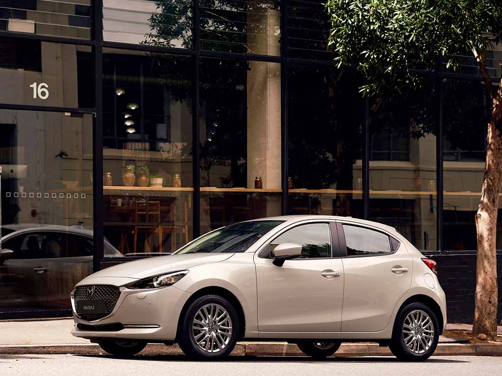 Mazda 2 Noleggio Auto Qualche Giorno A Breve Termine Padova Vicenza Rovigo Chioggia 16