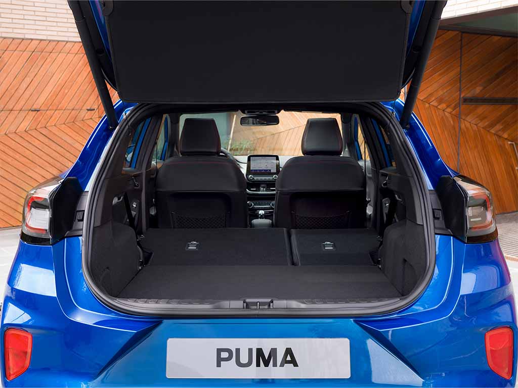 Ford Puma Blu Noleggio Auto Qualche Giorno A Breve Termine Padova Vicenza Rovigo Chioggia 14