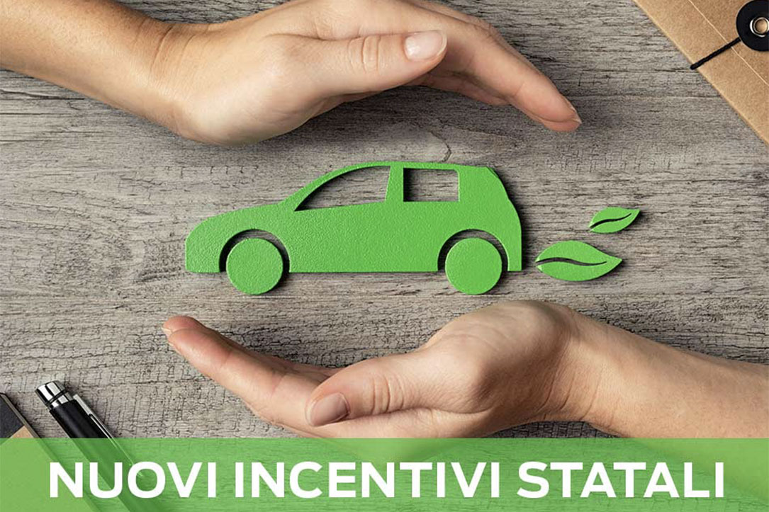 ECOINCENTIVI Noleggio Auto E Veicoli Commerciali