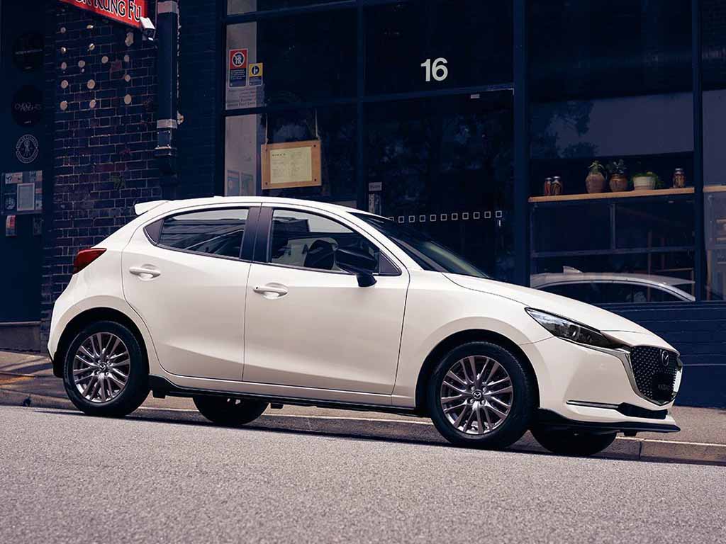 Mazda 2 Noleggio Auto Qualche Giorno A Breve Termine Padova Vicenza Rovigo Chioggia 9