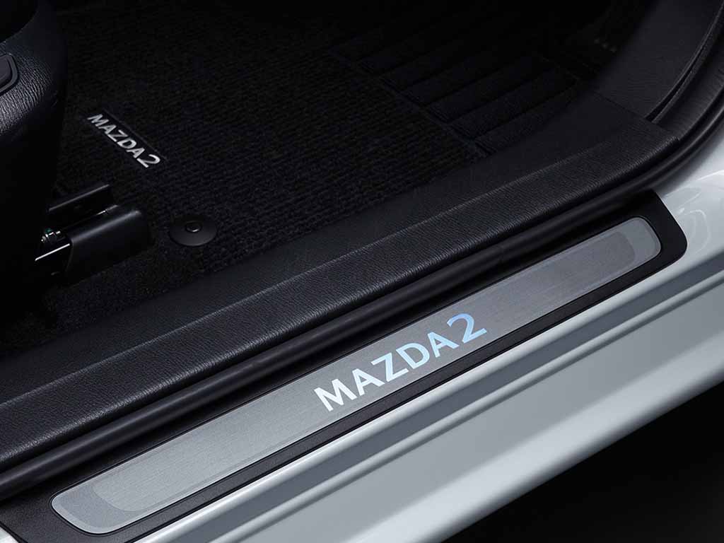 Mazda 2 Noleggio Auto Qualche Giorno A Breve Termine Padova Vicenza Rovigo Chioggia 7
