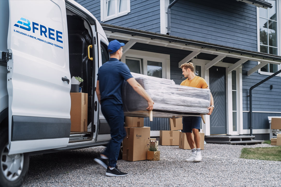 Noleggio Furgoni Vicenza Padova Rovigo Chioggia In Veneto Per Trasloco