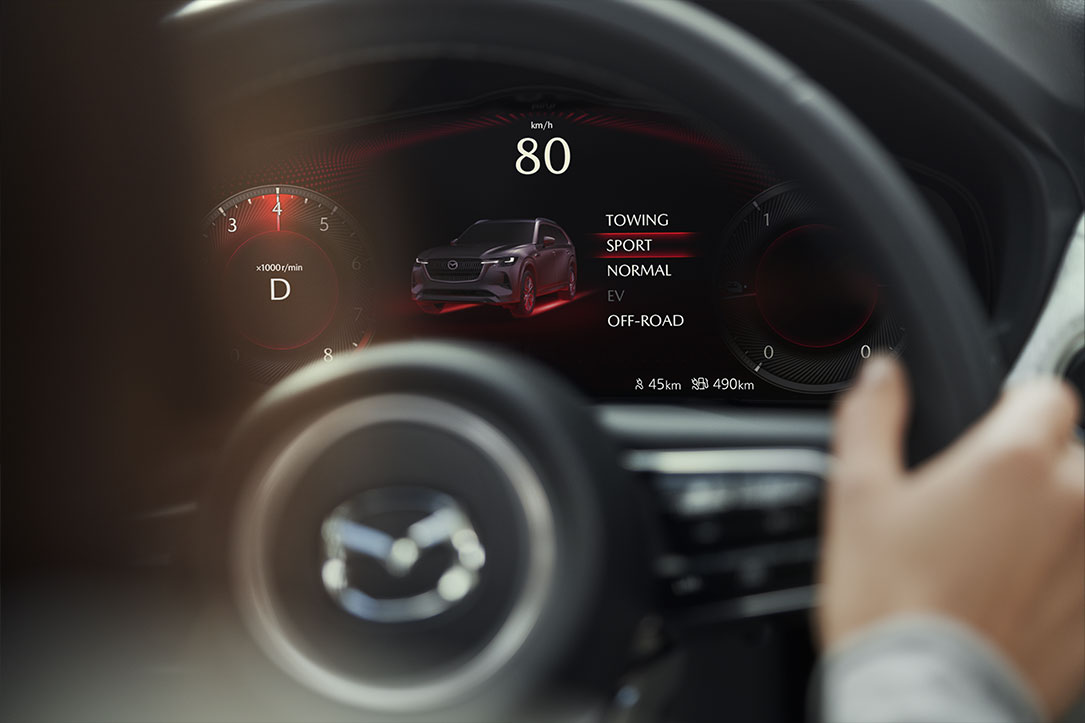 Mazda Cx 80 Offerta Noleggio Anticipo Zero