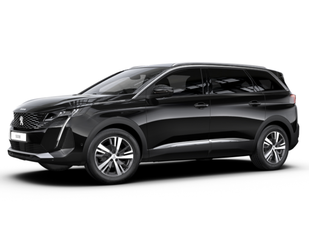 Peugeot 5008 Noleggio SUV Cambio Automatico Qualche Giorno A Breve Termine Padova Vicenza Rovigo Chioggia 1