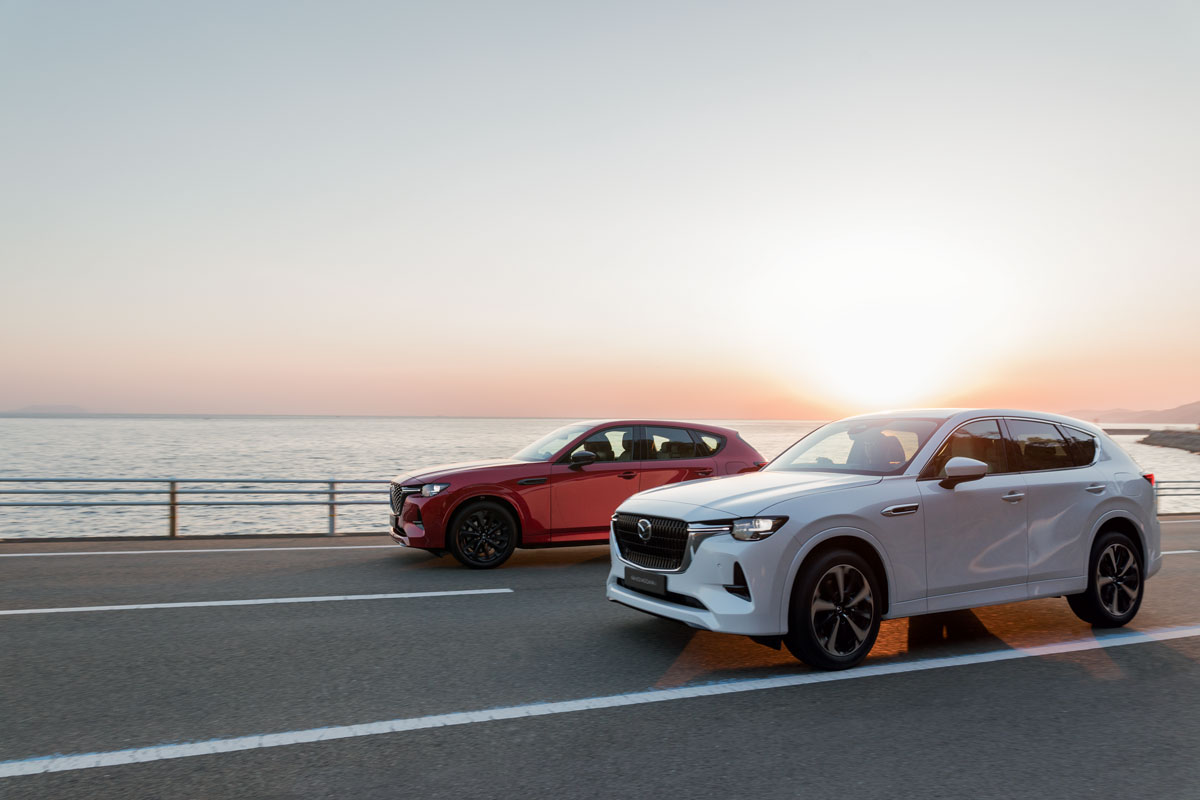 Noleggio Mazda Cx 60 Vicenza Padova Rovigo Chioggia 3