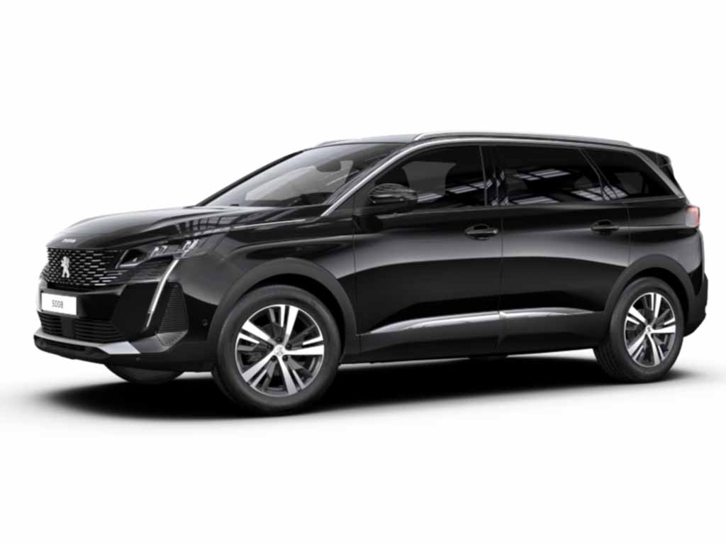 Peugeot 5008 Noleggio SUV Cambio Automatico Qualche Giorno A Breve Termine Padova Vicenza Rovigo Chioggia 3