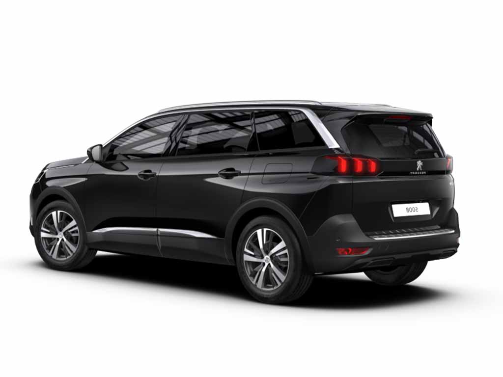 Peugeot 5008 Noleggio SUV Cambio Automatico Qualche Giorno A Breve Termine Padova Vicenza Rovigo Chioggia 5